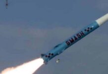 पाकिस्तान ने नई हाइपरसोनिक एंटी-शिप मिसाइल स्मैश का अनावरण किया