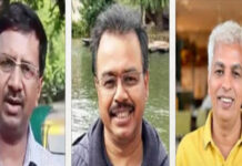 मप्र : रातोंरात 11 आईएएस के तबादले, मनीष सिंह बने जनसंपर्क आयुक्त, अशोक वर्णवाल को स्वास्थ्य का जिम्मा