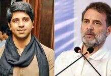 ’95 चुनाव हारने का रिकॉर्ड, कांग्रेसी भी नहीं मानते नेता’; राहुल गांधी पर BJP नेता शहजाद पूनावाला ने कसा तंज