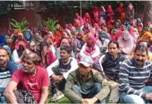 अजमेर में नगर निगम के अस्थायी सफाई कर्मचारी हड़ताल पर………शहर में जगह-जगह कचरे का अंबार