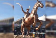 पाकिस्तान में शेरशाह सूरी की प्रतिमा हटाने पर छिड़ी बहस, सरंग खान की प्रतिमा लगाई