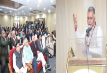 शिक्षा के मंदिरों से हो भारतीयता के भाव का उद्घोष : मंत्री परमार