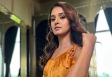 नृत्यांगना शक्ति मोहन ने शुरु की वैश्विक सांस्कृतिक यात्रा