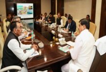 प्रदेश में मत्स्य उत्पादन दोगुना करने की दिशा में सक्रियता से करें कार्य : मुख्यमंत्री डॉ. यादव