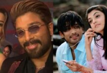 19 साल बाद साथ नजर आए अल्लू अर्जुन और काजल