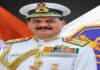 रीवा आ रहे नव सेना प्रमुख एडमिरल दिनेश कुमार त्रिपाठी, इन प्रोग्राम्स में होंगे शामिल