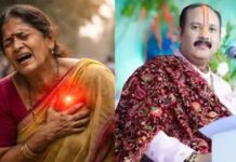 डबरा में शिव महापुराण कथा के दौरान महिला को हार्ट अटैक, मुंह से झाग निकलने के बाद हुई मौत