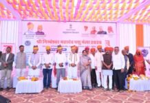 पांच दिवसीय निंबेश्वर पशु मेले का हुआ आगाज