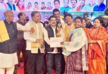 वन मंत्री कश्यप ने नारायणपुर में 65 करोड़ 96 लाख रूपए से अधिक के विकास कार्यों का किया भूमिपूजन