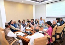 मंत्री सारंग के सहकारिता में नवाचार-उपलब्धियों का प्रजेंटेशन तैयार करने के निर्देश