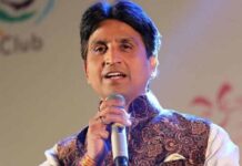 यूथ कांग्रेस के विरोध प्रदर्शन पर कुमार विश्वास का तंज, AI समिट में गरमाई सियासत