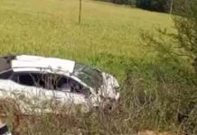 एडमिट कार्ड लेकर घर लौट रही छात्रा को कार ने मारी टक्कर, पिता समेत तीन की दर्दनाक मौत