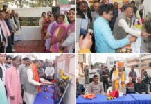 अजमेर उत्तर में सड़क विकास पर 110 करोड़ खर्च-देवनानी