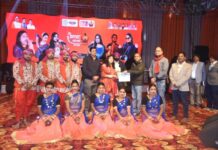 लोकसंगीत और बॉलीवुड सुरों से सजा मैनपाट महोत्सव का दूसरा दिन