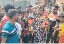 बिहार के पांच जिलों में बच्चा चोरी के शक में भीड़ ने चार लोगों पर किया हमला