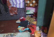 परिवार शादी के जश्न में मस्त, इधर चोरों ने खाली घर पाकर कर दिया हाथ साफ