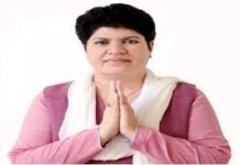 रीटा चौधरी का सीएम पर तंज, बोलीं- मुझसे पूछते हैं, आप कहां की विधायक हैं