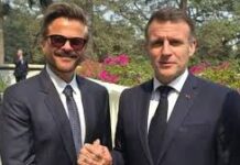 यह बॉलीवुड एक्टर हैं इमैनुएल मैक्रों के फेवरेट, फ्रांस के राष्ट्रपति ने किया खुलासा