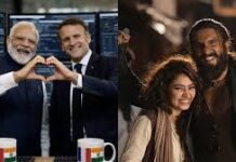 इमैनुएल मैक्रों ने ‘धुरंधर’ के टाइटल ट्रैक पर शेयर किया वीडियो, फैंस बोले- ‘अब हुई धुरंधर लेवल मीटिंग’