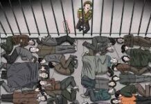 70 महीनों में 715 कैदियों की मौत का खुलासा