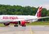 DGCA ने Air India पर लगाया 1 करोड़ का जुर्माना
