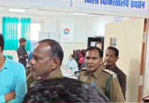 रायसेन में सनसनी: डिप्टी जेलर समेत दो को गोली मारकर युवक ने दी जान