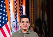 एआई समिट हंगामा : राहुल गांधी के इशारे पर देश की छवि खराब करने की साजिश – हर्ष संघवी