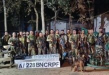 सुकमा-बीजापुर सीमा पर सुरक्षाबलों की बड़ी कार्रवाई… ट्रैक्टर समेत IED को किया बरामद