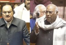 कांग्रेस अध्यक्ष खड़गे ने राज्यसभा में उठाया जातिगत भेदभाव का मुद्दा, बोले- सामाजिक न्याय संविधान की आत्मा