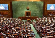 रिजिजू ने कांग्रेस पर गंभीर आरोप लगा स्पीकर चैंबर का वीडिया कर दिया जारी