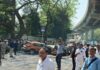 Mumbai में मेट्रो पिलर गिरा, 1 की मौत, 4 घायल