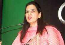 कांग्रेस से निष्कासित नवजोत कौर बनाएगी नई पार्टी, एक साल पति सिद्धू रहेंगे राजनीति से दूर