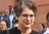 प्रियंका गांधी ने साधा निशाना, कहा—राजनीतिक मतभेद हों, परिवार को बीच में लाना ठीक नहीं