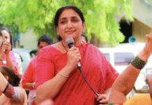 सुनेत्रा पवार राज्यसभा से इस्तीफा देंगी