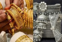 Gold-Silver Price: चांदी की कीमतों में 6600 रुपये का उछाल, सोना 1.61 लाख रुपये पर पहुंचा, जानें आज का अपडेट