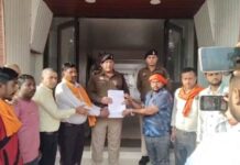 दुर्ग में भड़काऊ वीडियो पर कार्रवाई, आरोपी गिरफ्तार