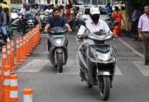 Raipur में ट्रैफिक पुलिस लागू करने जा रही ‘लेफ्ट टर्न फ्री’ नियम, रोज लगने वाले जाम से मिलेगी राहत