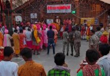 मां दंतेश्वरी मंदिर में फागुन मेला 2026 का भव्य आयोजन