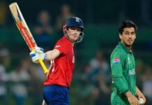 T20 World Cup 2026: हैरी ब्रूक के शतक से इंग्लैंड सेमीफाइनल में, पाकिस्तान पर 2 विकेट से जीत