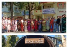 बालको, कोरबा में उद्यमिता प्रशिक्षण के तहत प्रतिभागियों का औद्योगिक भ्रमण