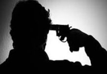 रिटायर्ड फौजी ने खुद को गोली मारकर दी जान, पुलिस जांच में जुटी