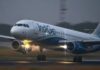 IndiGo फ्लाइट को बम से उड़ाने की धमकी, टॉयलेट में मिला लेटर