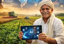 किसानों के लिए डिजिटल क्रांति, AI आधारित ‘भारत-विस्तार’ से बदलेगी खेती