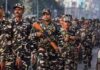 CAPF करेगी फ्लैग मार्च, मतदाताओं में भरोसा बढ़ाने की कोशिश