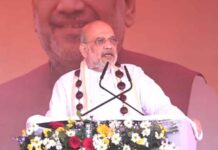 श्री चैतन्य महाप्रभु ने अज्ञानता में डूबे लोगों को आध्यात्मिक रास्ता दिखाया – अमित शाह