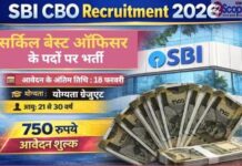 SBI में ऑफिसर बनने का सुनहरा मौका! 2273 पदों पर निकली बंपर भर्ती, जानें कैसे मिलेगी 75,000 तक की सैलरी