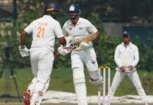 JK vs KAR Final Live: रणजी फाइनल में कर्नाटक के खिलाफ जम्मू-कश्मीर ने जीता टॉस, बल्लेबाजी का फैसला किया