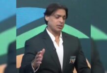 शोएब अख्तर ने गिरगिट की तरह बदला रंग!: मना रहे थे भारत बाहर हो जाए, जब पाकिस्तान पर तलवार लटकी तो बदल गए तेवर