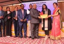 नई दिल्ली में डॉ. बी. आर. अम्बेडकर महाविद्यालय का भव्य वार्षिक उत्सव