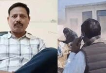 Dausa में विधायक और तहसीलदार के बीच हुई तीखी नोकझोंक का मामला शांत